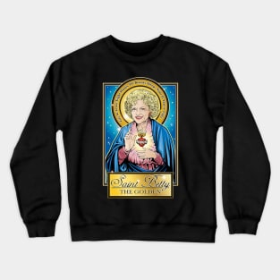 Saint Betty Crewneck Sweatshirt